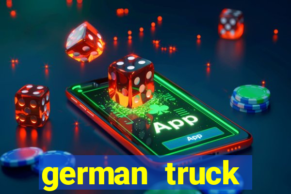 german truck simulator jogar online